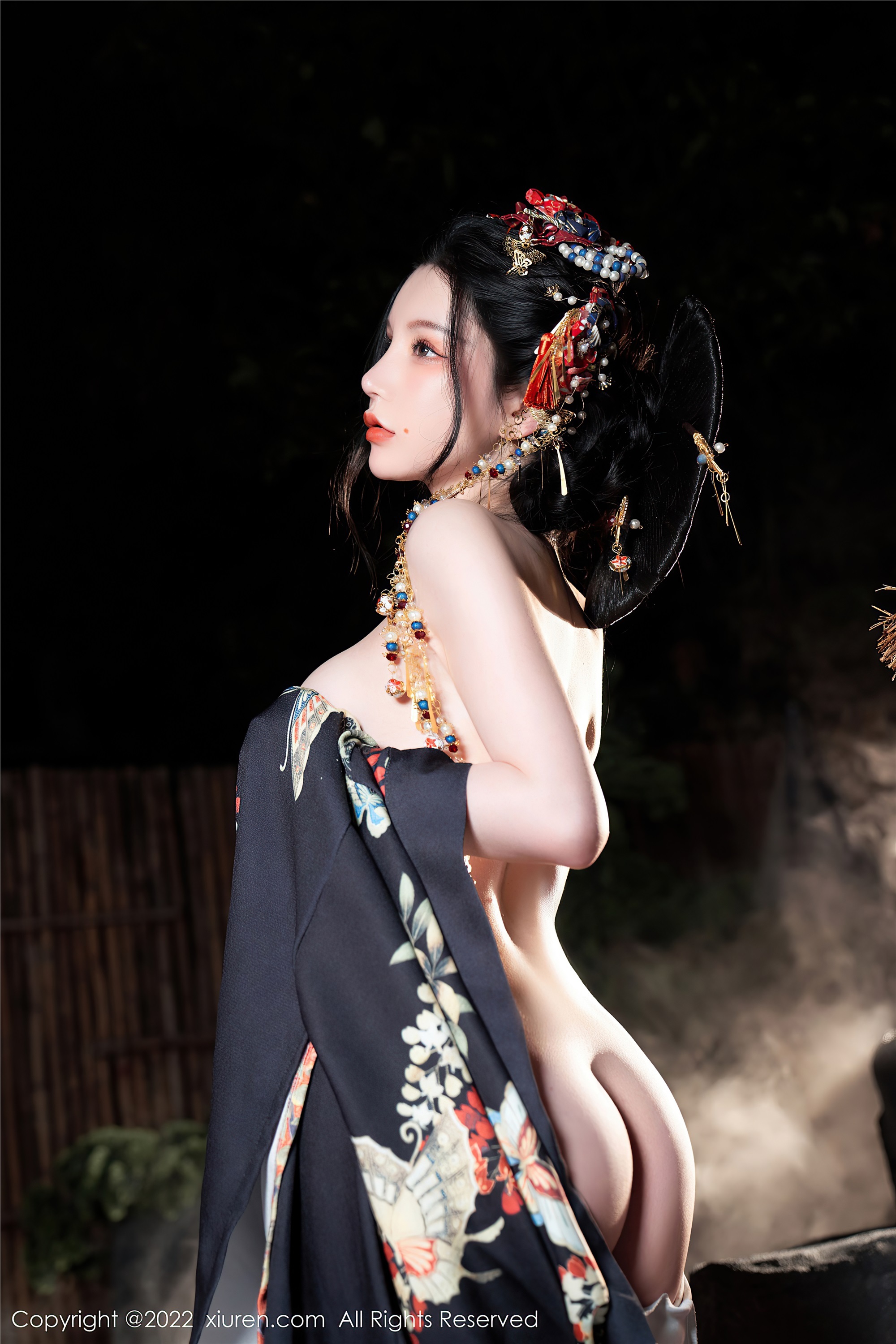 Xiuren秀人网 2022.09.02 NO.5537 周于希Sally